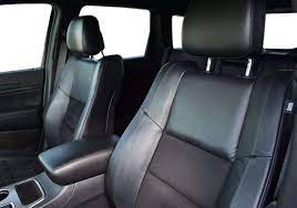 Jeep Grand Cherokee Seat Covers