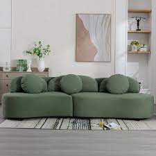 Living Room Sofa Upholstered Couch