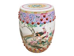 Chinese Garden Seat