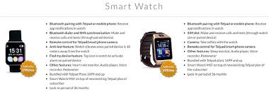 Pldt Home Telpad Announced Smartwatch