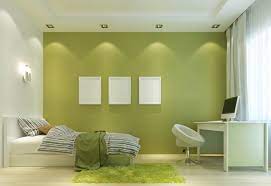 8 Calming Interior Wall Paint Ideas For