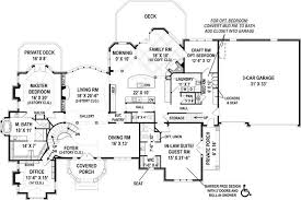 Luxury Manor Plan 4 Bedrms 3 5 Baths