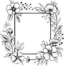 Intricate Bouquet Fl Vector Icon