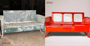 Outdoor Furniture Repair Restoration