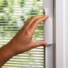 Enclosed Blinds With Low E Door Glass