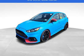 Used Ford Focus Rs For In Redding