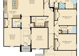 Lennar Homes Archives Floor Plan Friday