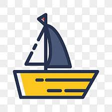 Simple Boat Png Transpa Images Free