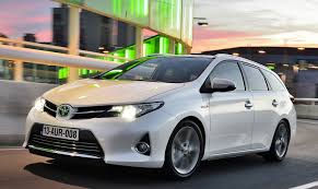 Toyota Auris Touring Sports Your