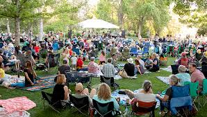 Biopark Concerts City Of Albuquerque