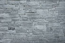 Grey Concrete Wall Stone Wall Stones