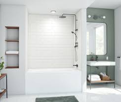 Swanstone Alcove Shower Pan