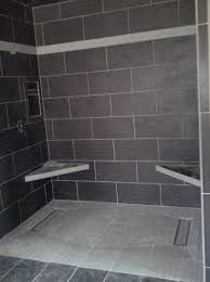 Tile Shower Base Wall Panel