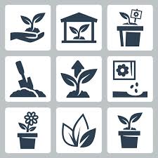 Greenhouse Icon Vector Images