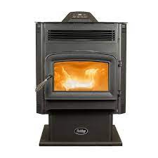 Ashley 1700 Sq Ft Pellet Stove With