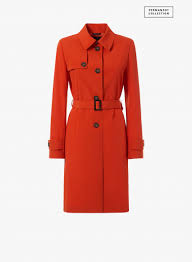 Red Women S Coats And Jackets Cinzia