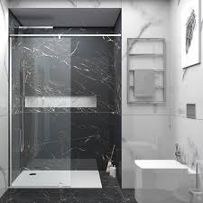 Glass Jaquar Free Standing Screen With