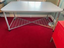 Ikea Glass Home Office Desks For