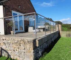 Glass Barades For Your Garden