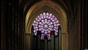 Devastated Art World Wept As Notre Dame