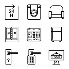 Laundry Washing Machine Clipart