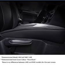 Tailor Made Pu Leather Seat Covers For
