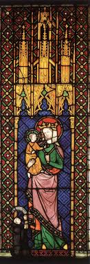 Gothic Stained Glass Windows