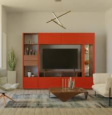 Entertainment Wall Units Contempo Space