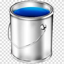 Paint Font Awesome Icon Bucket