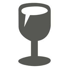 Wine Glass Icon Png Svg Design For T