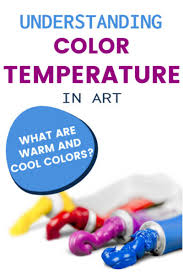 Warm And Cool Colors And How To Tell