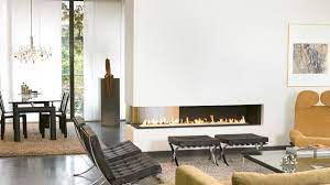 These 15 Double Sided Fireplaces