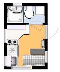 Katelyn Hoisington S 8x12 Tiny House Design
