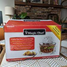 Convection Oven Magic Chef 3 Gallon