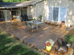 Concrete Finishes For Patios Solomon