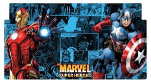 Arcade 1up Cabinet Marvel Super Heroes