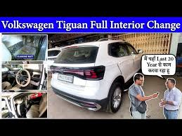 Volkswagen Taigun Full Modification