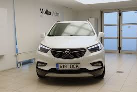 Opel Mokka X 1 4 103kw Moller Auto