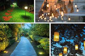 Backyard Landscaping Lighting Ideas
