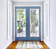 Installing Exterior French Doors