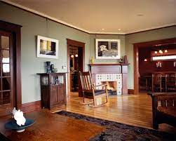 Craftsman Style Interior Trim