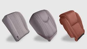 Leo Lux Car Seat Covers