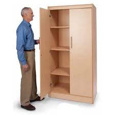 Tall Storage Cabinets