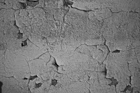 Old Crumbling Plaster Background