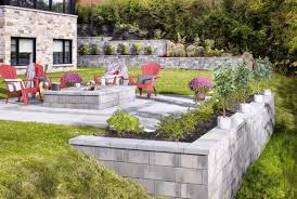 Melville Tandem Wall Permacon