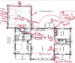 Modifying Luxury Log Home Plans