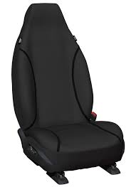 The Tuff Canvas Seat Covers One Piece
