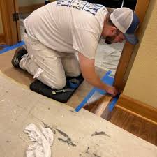 After Installing New Flooring