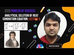 Unsteady Heat Equation Separation