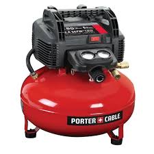 Porter Cable 6 Gal 150 Psi Portable